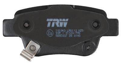 TRW GDB3337 Číslo výrobce: 23620. EAN: 3322937353231.