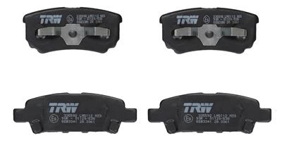 TRW GDB3341 Číslo výrobce: 24014. EAN: 3322937353446.
