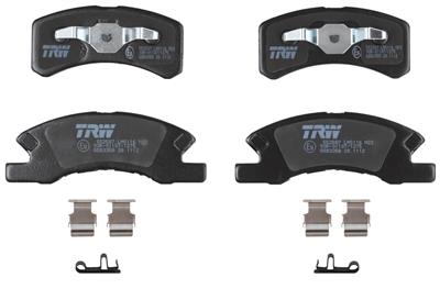 TRW GDB3358 Číslo výrobce: 24229. EAN: 3322937390069.
