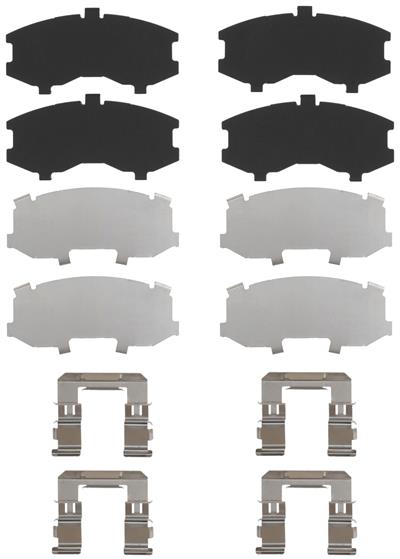 TRW GDB3371 Číslo výrobce: 23865. EAN: 3322937393480.