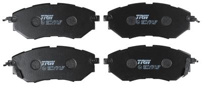 TRW GDB3372 Číslo výrobce: 24222. EAN: 3322937393466.