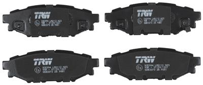 TRW GDB3373 Číslo výrobce: 24271. EAN: 3322937393404.