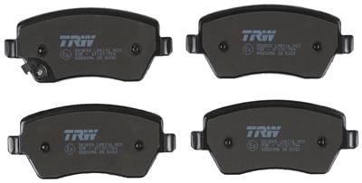 TRW GDB3396 Číslo výrobce: 23973. EAN: 3322937412402.