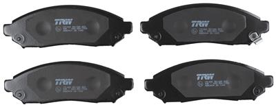 TRW GDB3404 Číslo výrobce: 24227. EAN: 3322937430758.