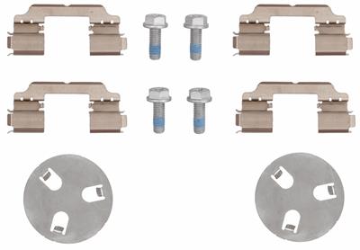 TRW GDB3407 Číslo výrobce: 24087. EAN: 3322937475698.