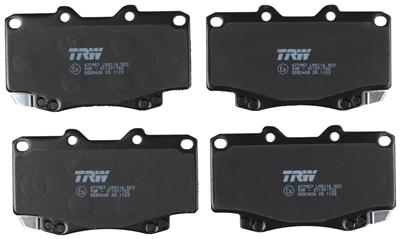 TRW GDB3428 Číslo výrobce: 21679. EAN: 3322937511754.