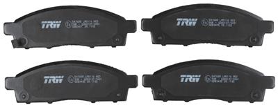 TRW GDB3435 Číslo výrobce: 24529. EAN: 3322937517749.