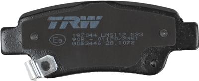 TRW GDB3446 EAN: 3322937578306.