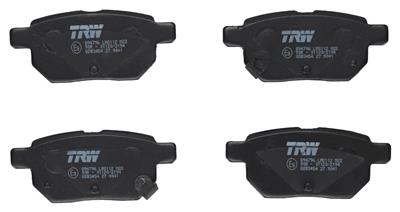 TRW GDB3454 Číslo výrobce: 24610. EAN: 3322937578382.