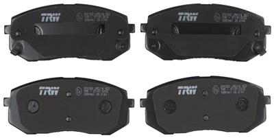 TRW GDB3461 Číslo výrobce: 24501. EAN: 3322937740819.