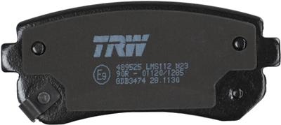 TRW GDB3474 EAN: 3322937887705.