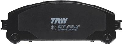 TRW GDB3484 EAN: 3322937954995.