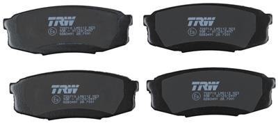 TRW GDB3491 Číslo výrobce: 24653. EAN: 3322937992379.