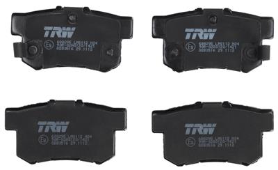 TRW GDB3516 Číslo výrobce: 21719. EAN: 3322938085643.