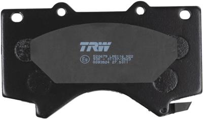 TRW GDB3524 Číslo výrobce: 24386. EAN: 3322938132279.