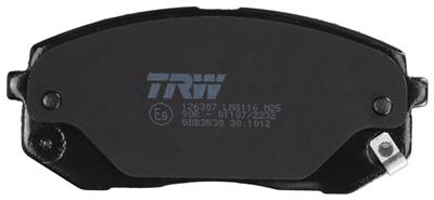 TRW GDB3530 Číslo výrobce: 24501. EAN: 3322938142315.