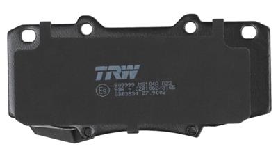 TRW GDB3534 Číslo výrobce: 25209. EAN: 3322938142407.