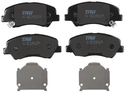 TRW GDB3548 Číslo výrobce: 25348. EAN: 3322938162252.