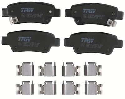 TRW GDB3576 Číslo výrobce: 24635. EAN: 3322938193164.