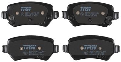 TRW GDB3585 Číslo výrobce: 23416. EAN: 3322938216566.