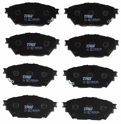 TRW GDB3611 Číslo výrobce: 25749. EAN: 3322938261504.