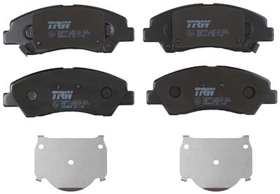 TRW GDB3618 Číslo výrobce: 25976. EAN: 3322938266417.