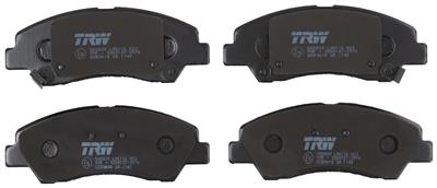 TRW GDB3618 Číslo výrobce: 25976. EAN: 3322938266417.