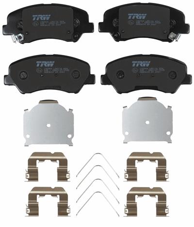 TRW GDB3630 Číslo výrobce: 24348. EAN: 3322938318024.