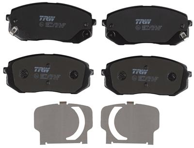 TRW GDB3647 Číslo výrobce: 24501. EAN: 3322938346584.