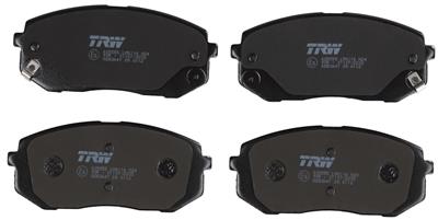 TRW GDB3647 Číslo výrobce: 24501. EAN: 3322938346584.