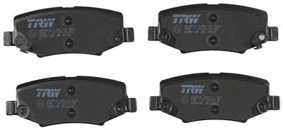 TRW GDB4145 Číslo výrobce: 24603. EAN: 3322937933181.