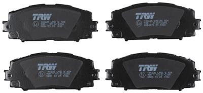 TRW GDB4173 Číslo výrobce: 24451. EAN: 3322937973668.