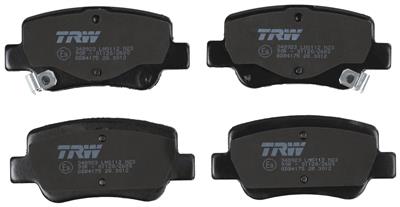 TRW GDB4175 Číslo výrobce: 24885. EAN: 3322937973682.