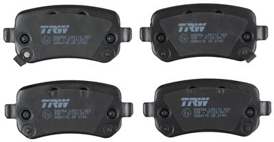 TRW GDB4176 Číslo výrobce: 24822. EAN: 3322937992355.