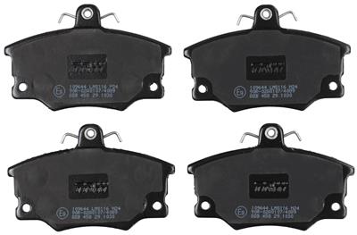 TRW GDB458 Číslo výrobce: 20838. EAN: 3322936404583.