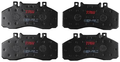 TRW GDB5050 Číslo výrobce: 29835. EAN: 3322937354085.