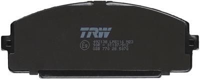 TRW GDB770 Číslo výrobce: 21468. EAN: 3322936407706.