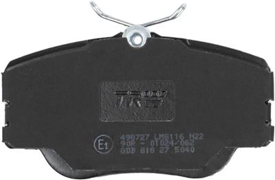 TRW GDB818 Číslo výrobce: 20941. EAN: 3322936408185.