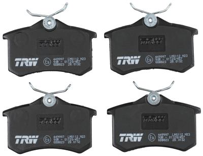 TRW GDB823 Číslo výrobce: 20960. EAN: 3322936408239.