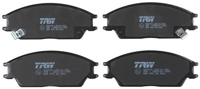 TRW GDB893 Číslo výrobce: 21012. EAN: 3322936408932.