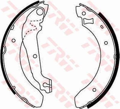 TRW GS6207 EAN: 3322936300700.