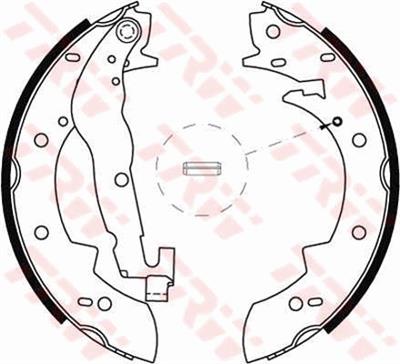 TRW GS6237 EAN: 3322936300960.