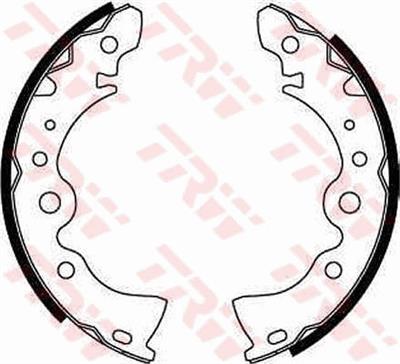 TRW GS8246 EAN: 3322936302636.