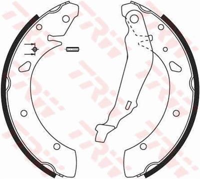 TRW GS8640 EAN: 3322936304401.