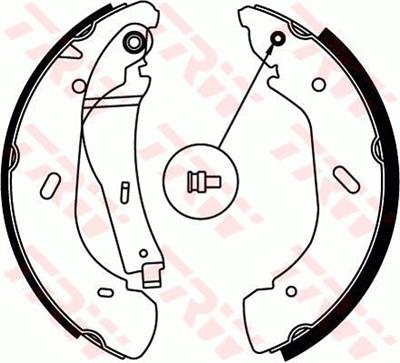 TRW GS8690 EAN: 3322936304906.