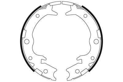 TRW GS8697 EAN: 3322936304975.