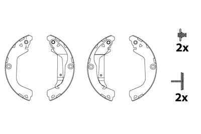 TRW GS8828 EAN: 3322938297619.