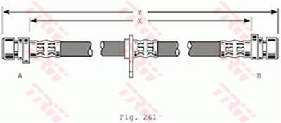 TRW PHA367 EAN: 3322937241576.
