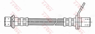 TRW PHA393 EAN: 3322937292080.