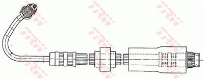 TRW PHB542 EAN: 3322937920211.